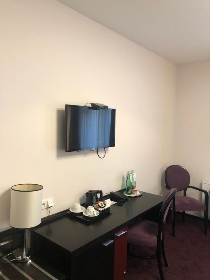 Apart Otel Helmova Prag